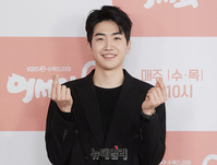 [포토] 강훈 "드라마 어서와, 기대해주세요"