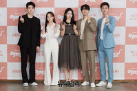 [포토] 선남선녀 로맨스 드라마 '어서와' 