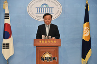 [포토] 김재원, 동물권총선대응연대 정책제안 관련 공식 발표