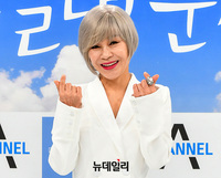 [포토] 백색 드레스 입은 길해연 