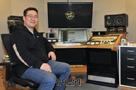 [포토] '미스터트롯' 총괄한 임현기 음악감독