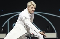 [포토] 카리스마 포즈, 티오오 경호