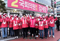 [포토] 총선승리 다짐하는 '강세창-이형섭'