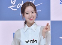 [포토] 미소가 아름다운 배우 진세연