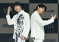 [포토] 가요계 데뷔한 아이돌그룹 'H&D'