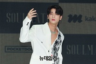 [포토] H&D 이한결, 카리스마 넘치는 눈빛