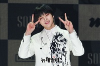 [포토] 양손 브이한 H&D 남도현