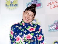 [포토] 방송인 이영자 '기분좋은 미소'