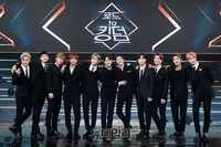 [포토] 더보이즈 "로드 투 킹덤에서 만나요"