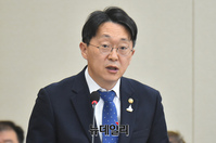 [포토] 발언하는 김현준 국세청장