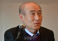 [포토] 국민연금기금 지배구조 주제 발표하는 김원식 건국대 교수