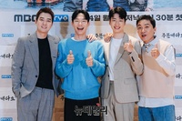 [포토] 화기애애한 '주문바다요' 출연진 