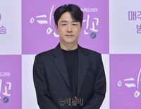 [포토] 영혼수선공 제작발표회 참석한 태인호