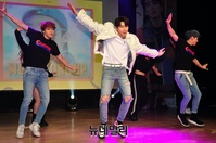 [포토] '헤드에이크'로 솔로 데뷔한 문종업