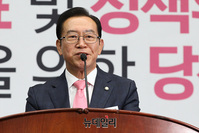 [포토] 이종배, 통합당 신임 정책위의장 선출