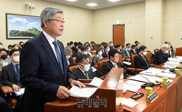 [포토] 국회 환노위 참석한 이재갑 장관