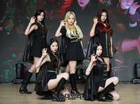 [포토] 걸그룹 밴디트, 미니앨범 '카니발'로 컴백