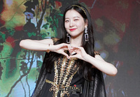 [포토] 밴디트 이연 '사랑스런 하트'