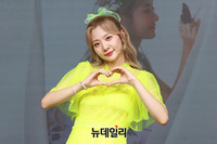 [포토] 볼빨간사춘기 안지영 "우지윤 탈퇴…솔로 활동 최선 다할 것"