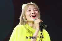 [포토] 볼빨간사춘기, '사춘기집2 꽃 본 나비' 컴백 무대