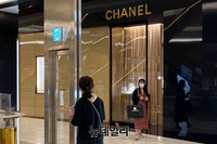 [포토] 샤넬 가격인상 소식에 백화점 달려간 소비자들