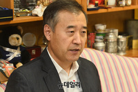 [포토] 최원목 교수 "선거부정 언급 막는것은 전체주의의 징후"