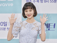 [포토] 배우 한지은 "꼰대인턴서 인턴 역 맡았어요"