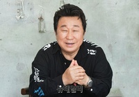 [포토] 17년만에 뮤지컬 무대 오르는 배우 임하룡