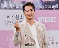 [포토] 송승헌, 신이 정성스레 빚은 비주얼