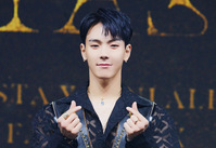 [포토] 컴백한 몬스타엑스 셔누