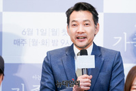 [포토] 트럭운전사 아버지로 안방 복귀하는 정진영