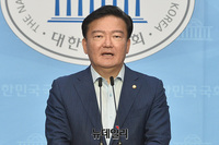 [영상] 민경욱 "선관위, 음주운전 해놓고 엄마한테 검사받는 격"