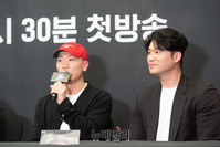 [포토] 다이나믹듀오 "코치로 합류합니다"