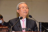 [포토] 모두발언 하는 김종인 통합당 비대위원당