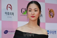 [포토] 배우 전여빈 "저 신인상 후보에요"