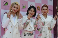 [포토] 제56회 대종상 영화제, 축하무대 온 써드아이