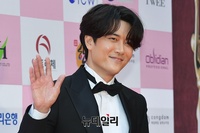 [포토] 배우 재희 "오랜만에 인사드려요"