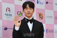 [포토] 배우 안지호, 풋풋한 소년미 