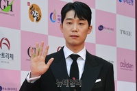 [포토] 이가섭 "대종상 영화제 참석했어요"