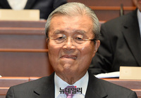 [포토] 미래통합당 의총 자리한 김종인 위원장