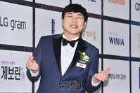 [포토] 개그맨 이진호, 웃음 전도사