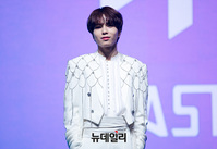 [포토] 엘라스트 예준, 만찢남 비주얼