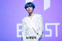 [포토] 엘라스트 원혁, 신비로운 매력