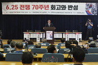 [포토] 축사하는 신원식 통합당 의원