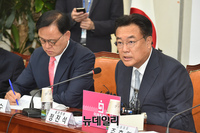 [포토] 발언하는 정진석 미래통합당 의원