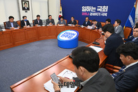 [포토] 모두발언하는 박주민 최고위원