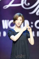 [포토] 네이처 선샤인 "싱글앨범으로 복귀했어요"