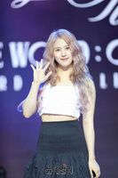 [포토] 가요계 복귀한 네이처 하루 