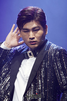 [포토] 싱글앨범으로 데뷔한 미스터T 강태관