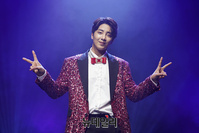 [포토] 싱글앨범으로 데뷔한 미스터T 황윤성